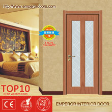 China fabricante profissional Design porta MDF